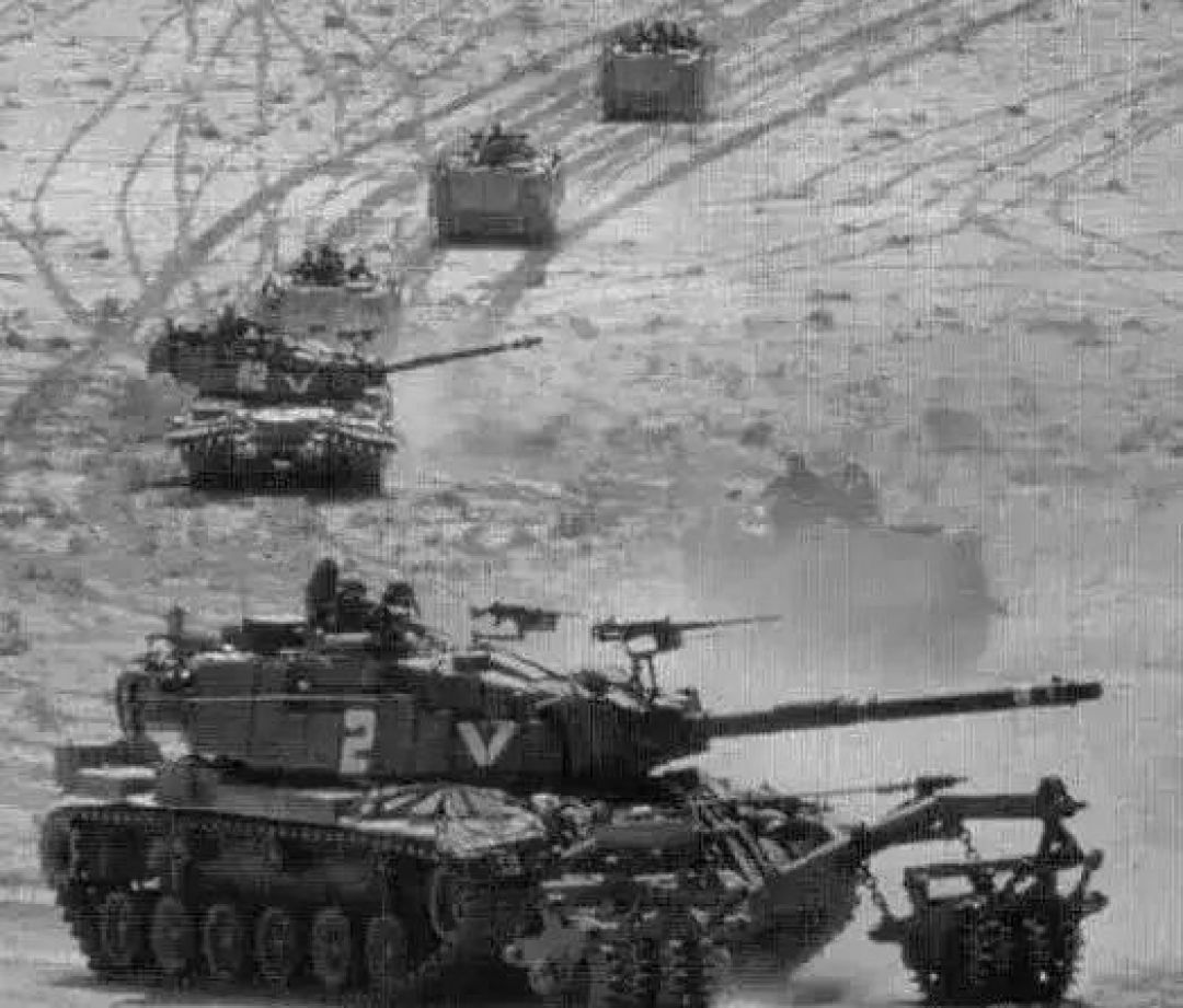 【小雨姐评测】潘洛斯 632004 以色列M60马加奇主战坦克M60 Magach Main Battle Tank