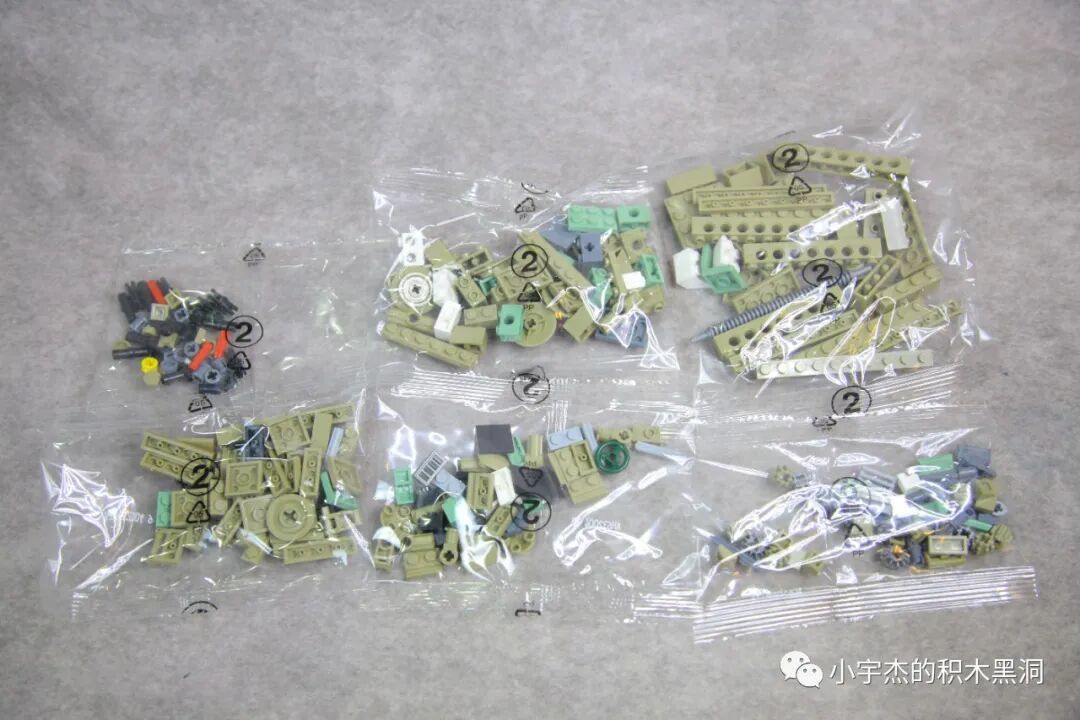 【小雨姐评测】潘洛斯 632004 以色列M60马加奇主战坦克M60 Magach Main Battle Tank