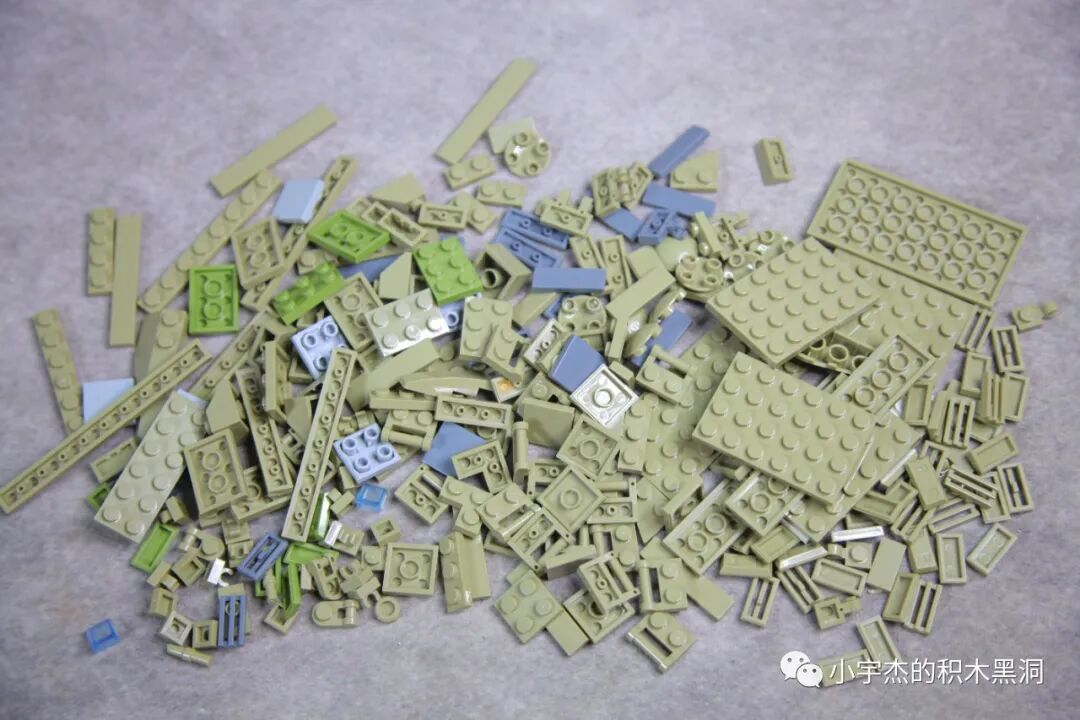 【小雨姐评测】潘洛斯 632004 以色列M60马加奇主战坦克M60 Magach Main Battle Tank