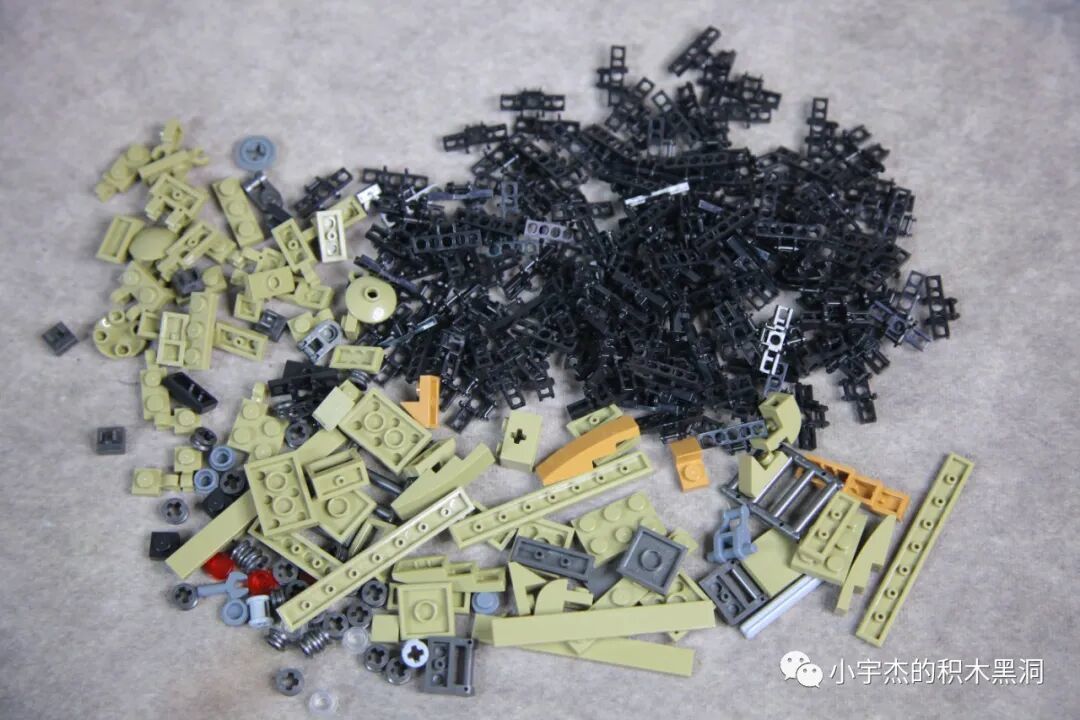 【小雨姐评测】潘洛斯 632004 以色列M60马加奇主战坦克M60 Magach Main Battle Tank