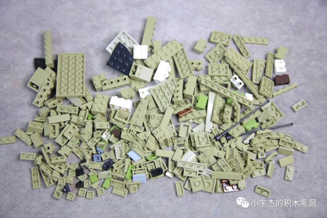 【小雨姐评测】潘洛斯 632004 以色列M60马加奇主战坦克M60 Magach Main Battle Tank
