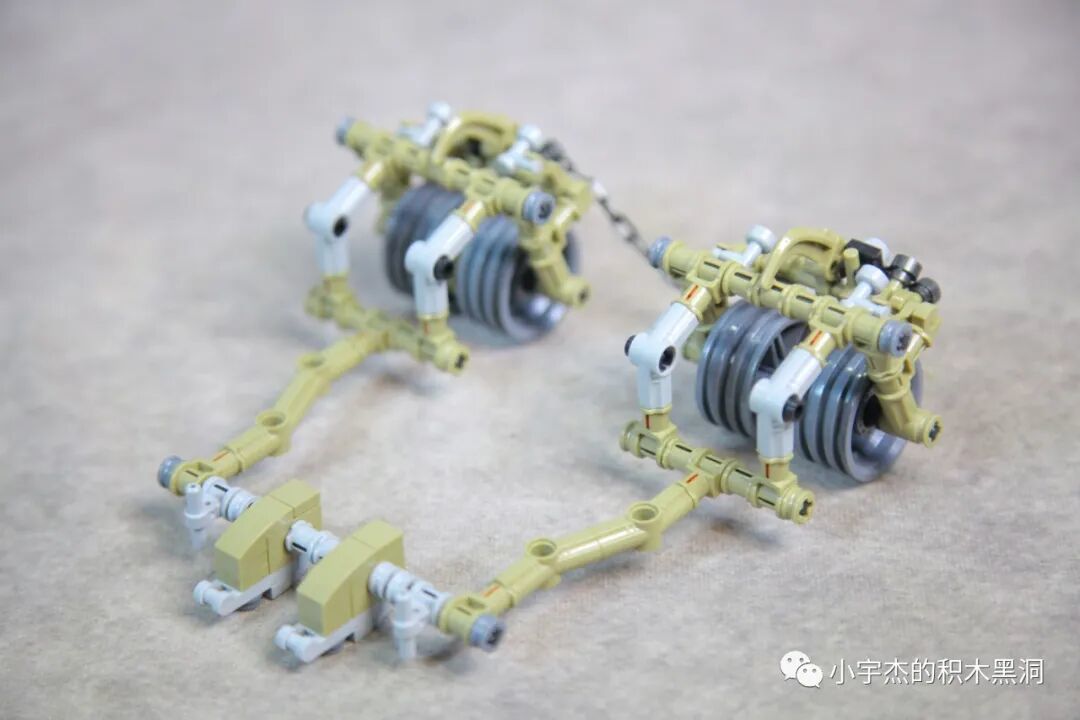 【小雨姐评测】潘洛斯 632004 以色列M60马加奇主战坦克M60 Magach Main Battle Tank