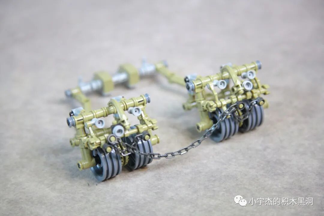 【小雨姐评测】潘洛斯 632004 以色列M60马加奇主战坦克M60 Magach Main Battle Tank