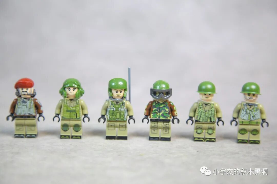【小雨姐评测】潘洛斯 632004 以色列M60马加奇主战坦克M60 Magach Main Battle Tank