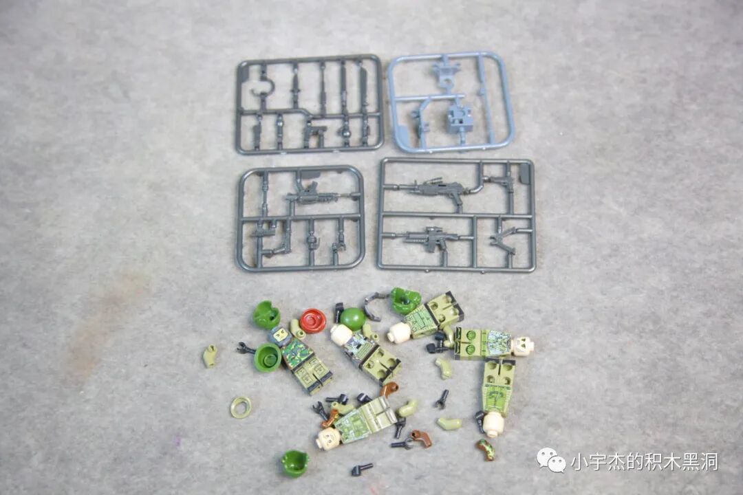 【小雨姐评测】潘洛斯 632004 以色列M60马加奇主战坦克M60 Magach Main Battle Tank