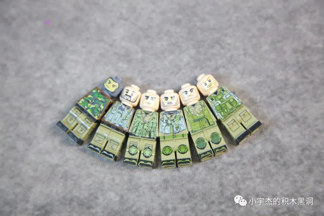 【小雨姐评测】潘洛斯 632004 以色列M60马加奇主战坦克M60 Magach Main Battle Tank