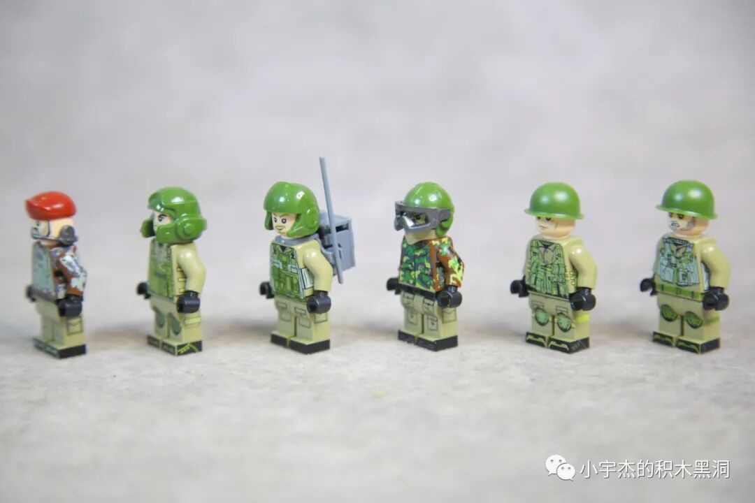 【小雨姐评测】潘洛斯 632004 以色列M60马加奇主战坦克M60 Magach Main Battle Tank