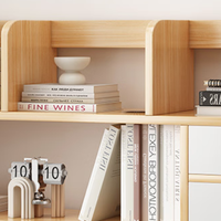 值友必看！桌面书架不用挑太复杂，抓准3点，实用又省心