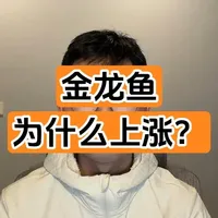 金龙鱼为什么会上涨？ #价值投资 #股市  #金龙鱼 #石油 #化工