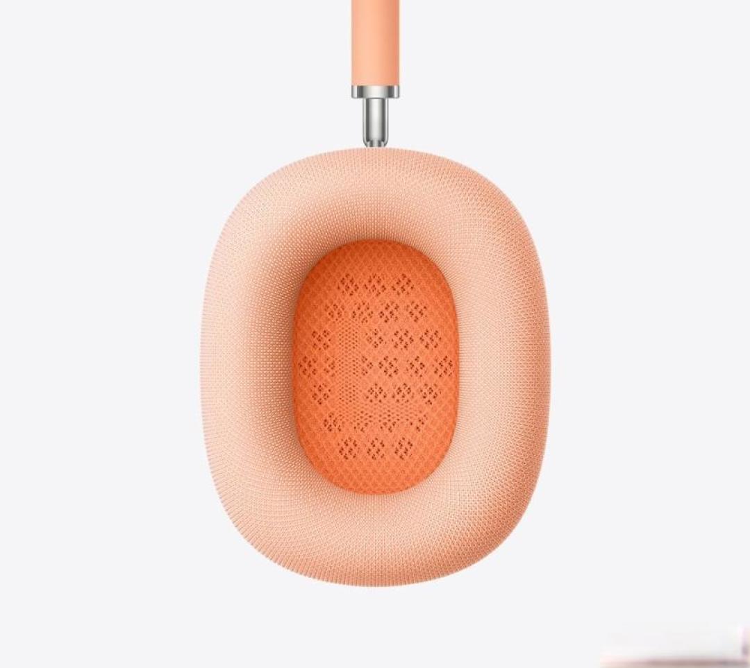 AirPods Max 2突袭发布：换H2芯片+无损音频，苹果正式告别Lightning