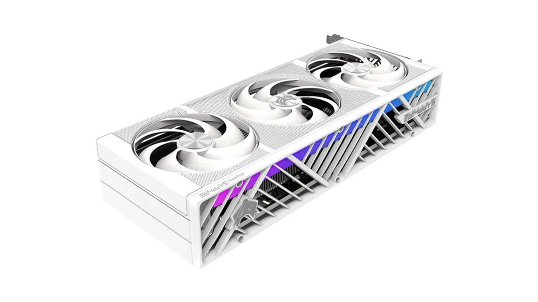 蓝宝石显卡上周已执行涨价:除RX 9070系列外都有上调