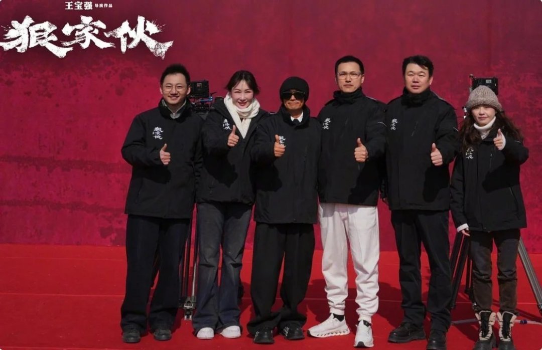 还是唐人街!王宝强导演第三部力作《狠家伙》,携手甄子丹,集结张晋、托尼贾、释小龙