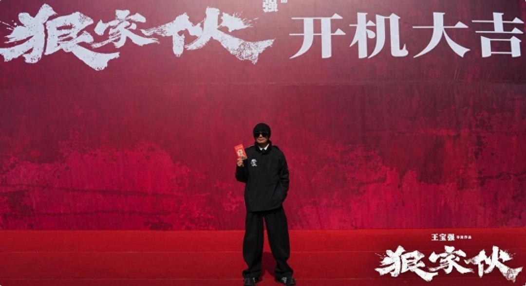 还是唐人街！王宝强导演第三部力作《狠家伙》，携手甄子丹，集结张晋、托尼贾、释小龙