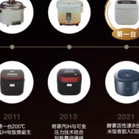 电饭煲 篇零：技术揭秘！松下电饭煲是如何还原古法土灶饭的口感