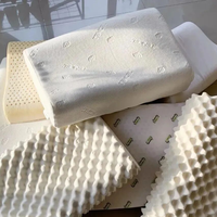 95%乳胶含量≠好睡感！选乳胶枕要看这5个维度，透气性与支撑力才是关键