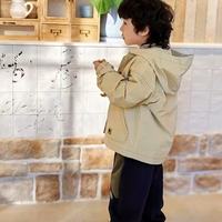 迷你巴拉「小软皮」三防两件套｜一件解锁 N 种穿法，宝妈闭眼入