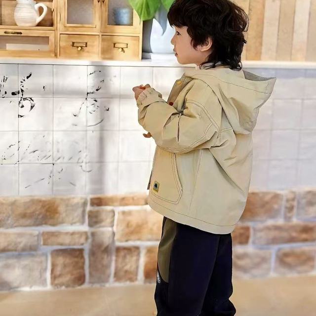 迷你巴拉「小软皮」三防两件套｜一件解锁 N 种穿法，宝妈闭眼入