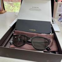 被赵昭仪孙千狠狠种草的CARIN 2025新款猫眼墨镜，到手直接封神！