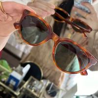 CARIN 猫眼墨镜 2025 新款｜韩系氛围感焊在脸上