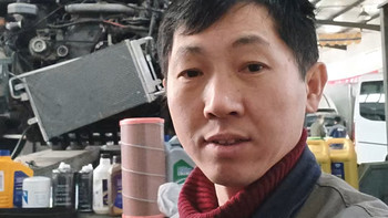 给粉丝全车大保养一下，还检查出来大问题了。#维修分享 #修车那点事 #大保养项目 #依维柯专业维修