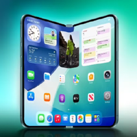 iPhone Fold首发独享功能曝光，大量专属优化已经准备好了！