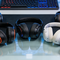 避坑攻略：头戴式耳机买哪个品牌好？2026头戴式耳机排行前十整理