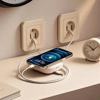 苹果手机正确充电方法！很多人第一步就错，电池更耐用