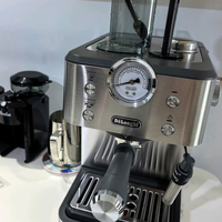 德龙半自动咖啡机是便捷之选还是专业之选？1000+用户真实观点大PK