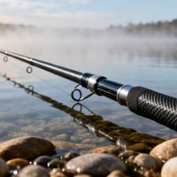 达瓦本川鱼竿：竞技利器还是新手雷区？全网观点大PK