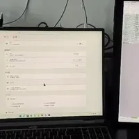 性价比炸裂的14寸便携屏！2.2K高分+双C口，还带立体双扬