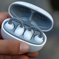 科技数码 篇零：耳夹式耳机哪款好？盘点目前最火的十款高性价耳夹式耳机推荐