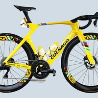 4000元Aero公路车值不值？别被气动外观骗了，平路巡航和爬坡体验差距大