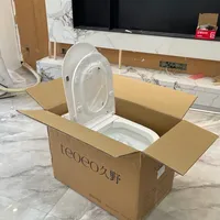 泡棉盖真能防溅隔臭？30mm厚泡棉+千次发泡才是关键，水压不稳家庭慎选