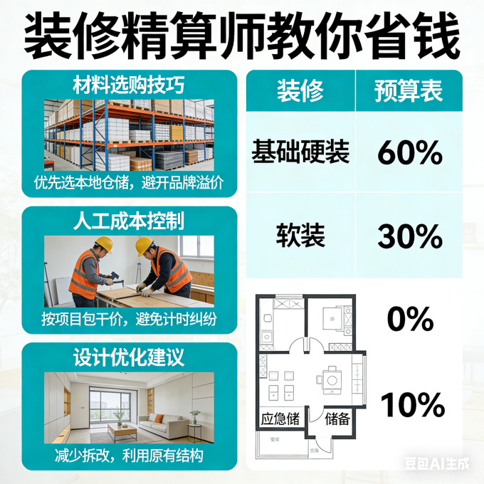 装修主材