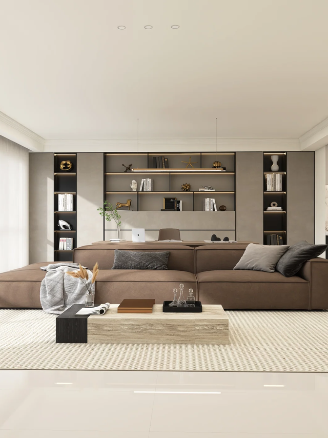 现代简约风：低预算也能出高级感