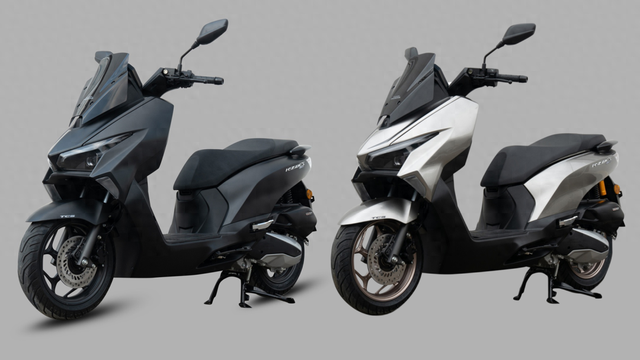 工信部最新公告，新大洲本田 150cc 平踏正式露脸！