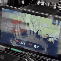 千元级水冷旗舰？全新大屏加持——超频三银翼DT360 MAX上手实测