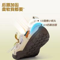 英贝米尼蝴蝶结女童学步鞋｜颜值与护足双在线，女宝春日本命鞋