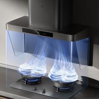 花4000买来的厨房呼吸自由：米家净烟机P2凭什么敢说1台=净烟机+净化器+燃气报警器？附实测~