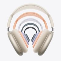 售价3999！苹果突然发布全新旗舰头戴式无线耳机AirPods Max 2