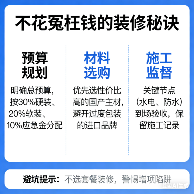 装修主材