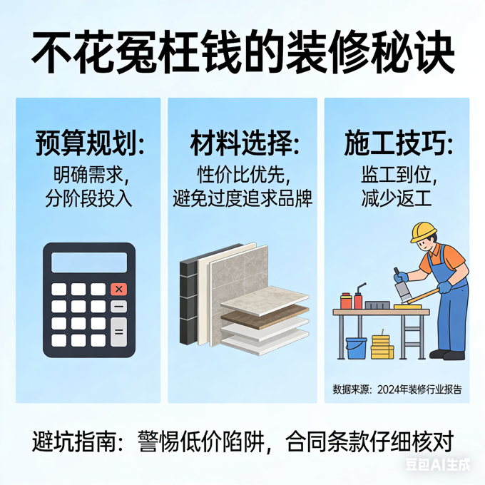 装修主材