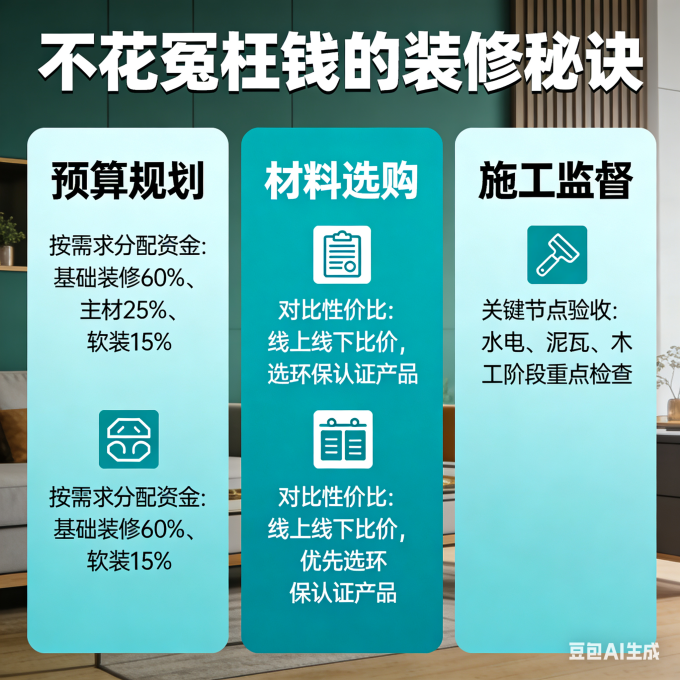 装修主材