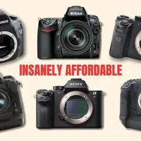 这些都是高性价比全画幅相机