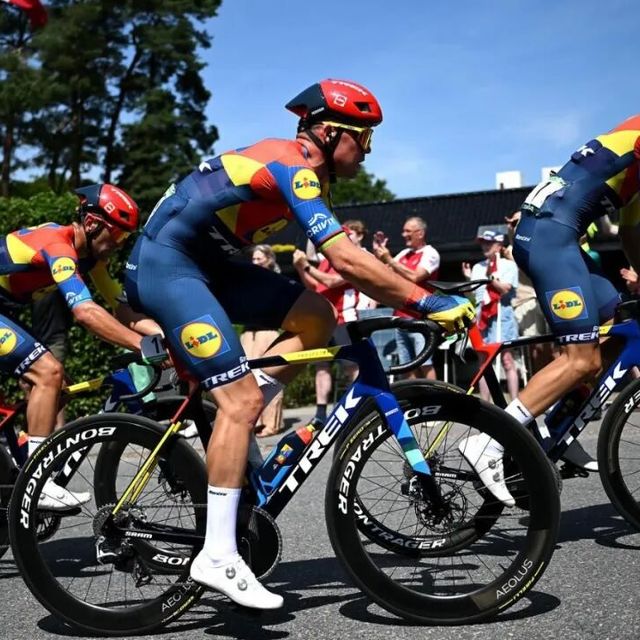 崔克Madone SLR 9值不值六位数？127位骑友观点大PK