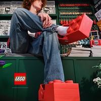 乐高Crocs联名鞋能拼积木吗？1200+用户观点大碰撞