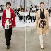 刘亦菲、王一博、杨紫2026秋冬时装周造型引爆社交平台