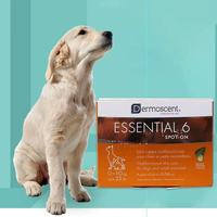 德美丝黄金点 ESSENTIAL6 滴剂,0-10Kg 毛孩子的皮屑异味克星