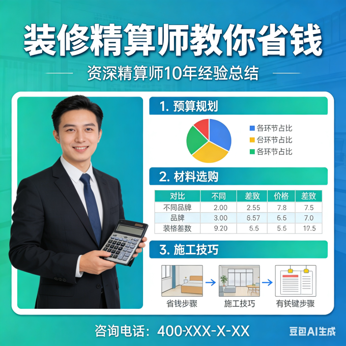 装修主材