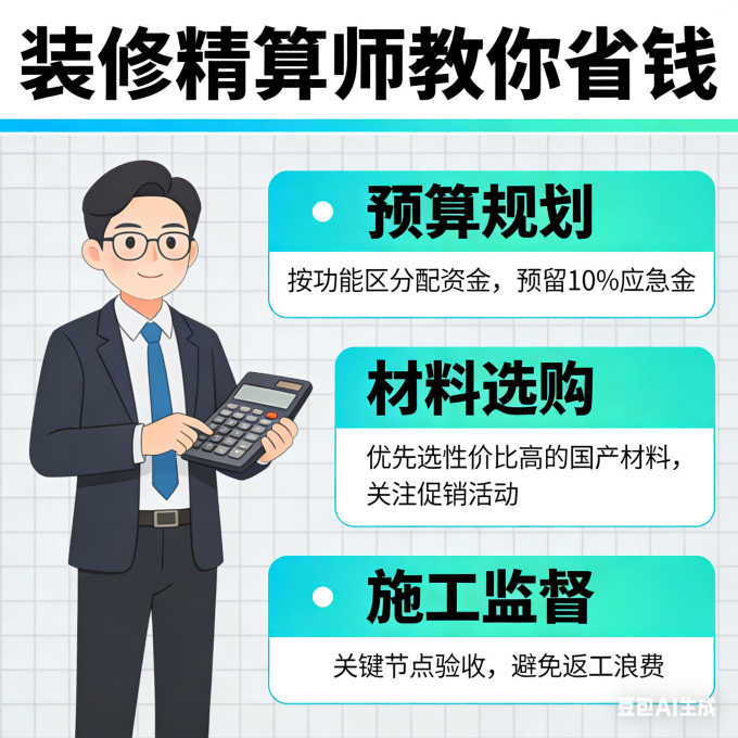 装修主材